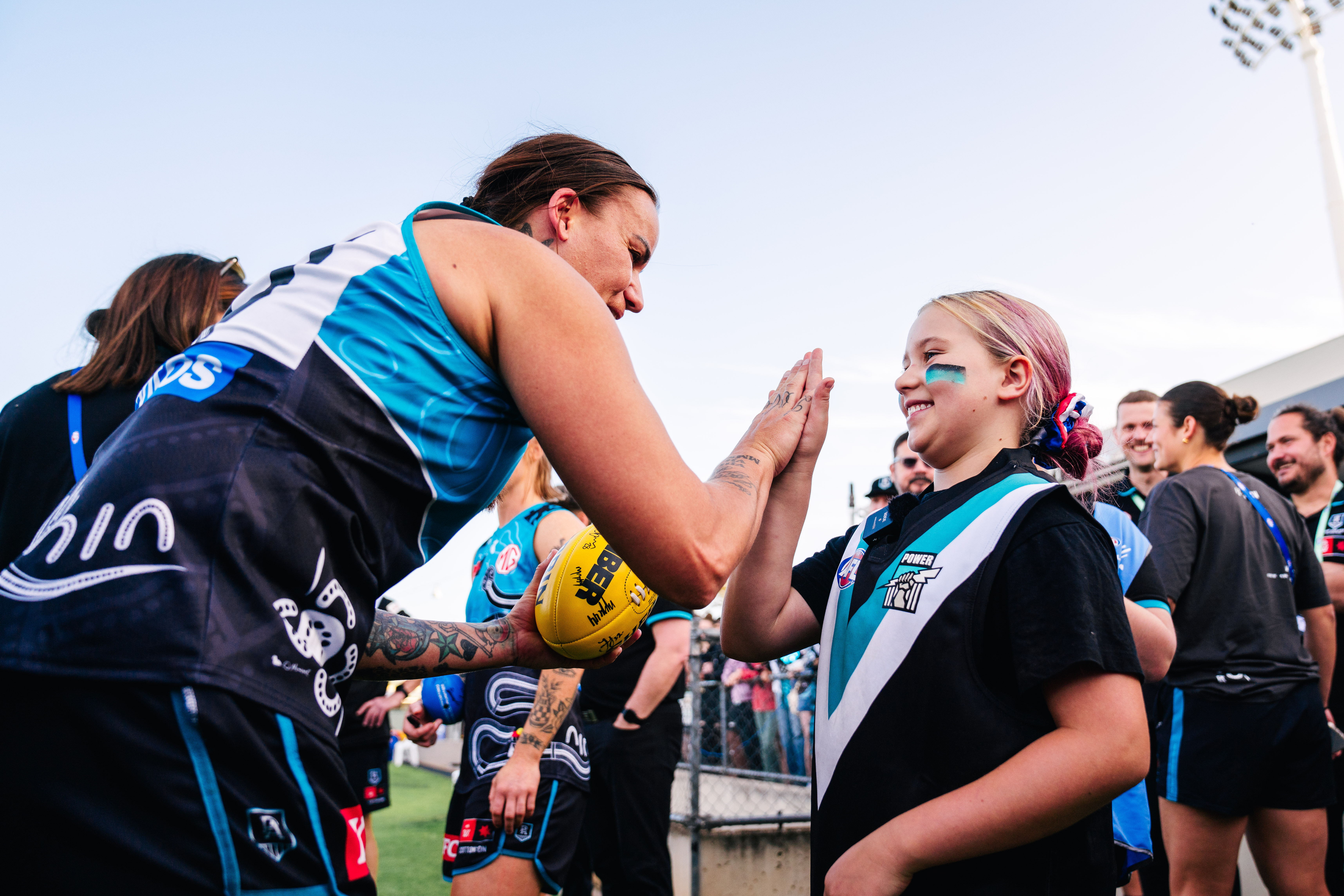 241103 AFLW Round 10 BTS 224