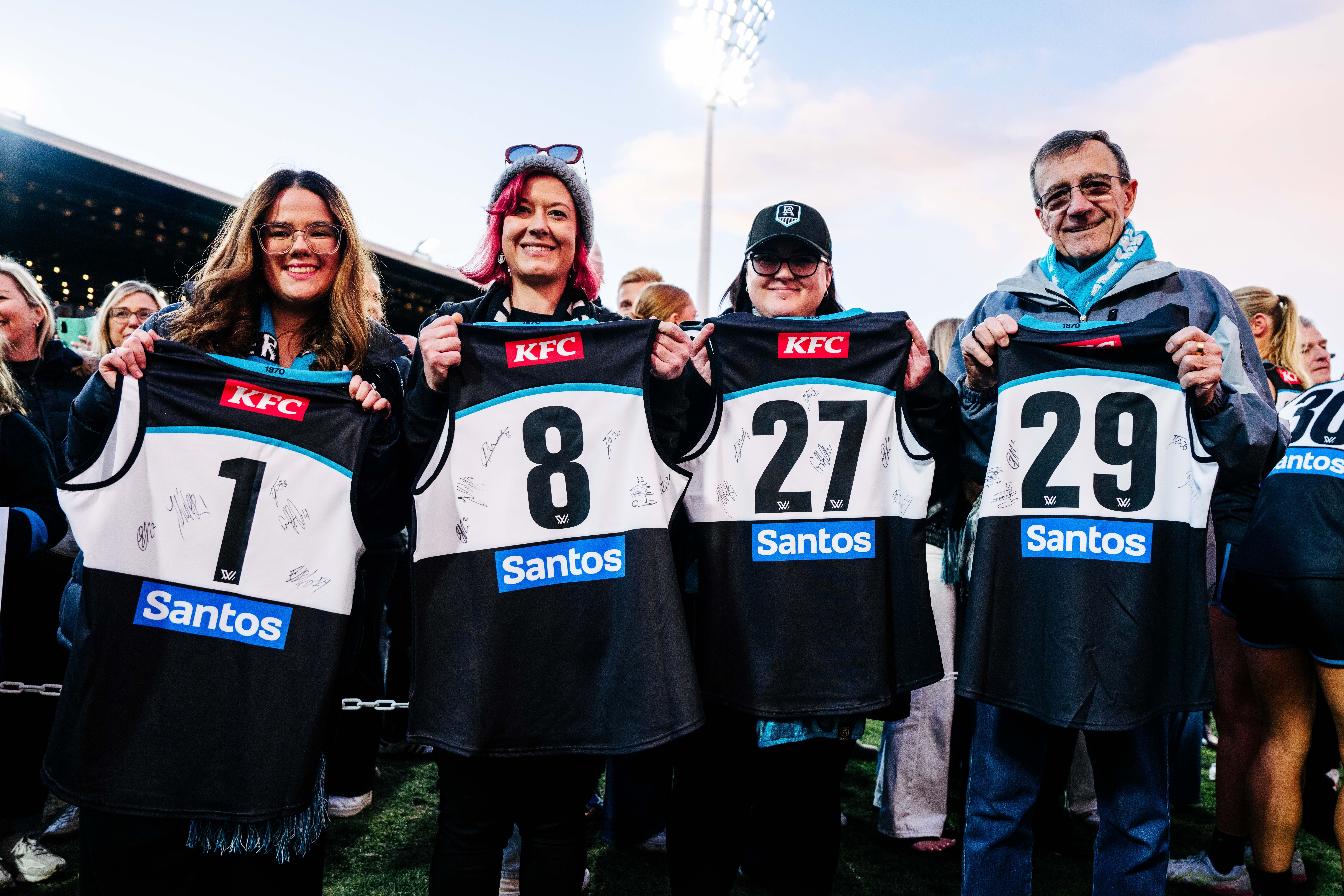 250817 AFLW Round 1 Member Appreciation Round 24