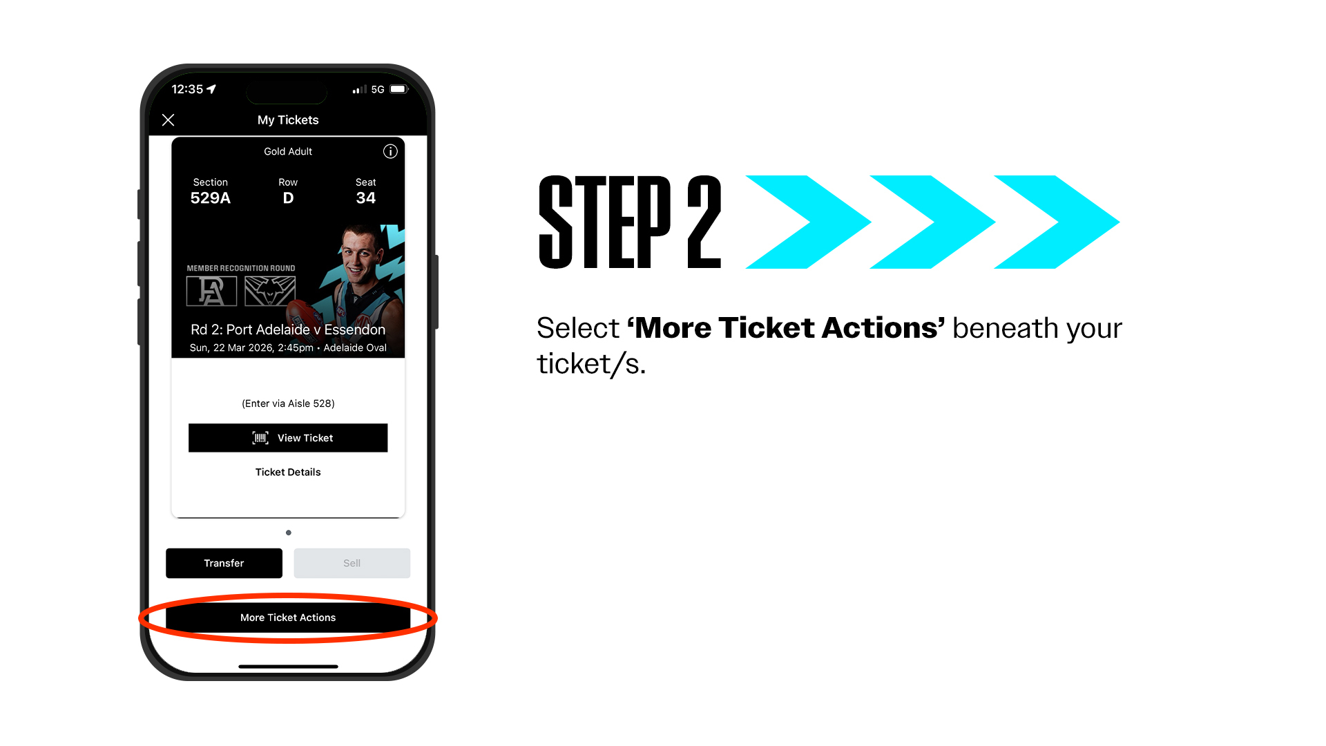 26 MEM Seat Return Step2