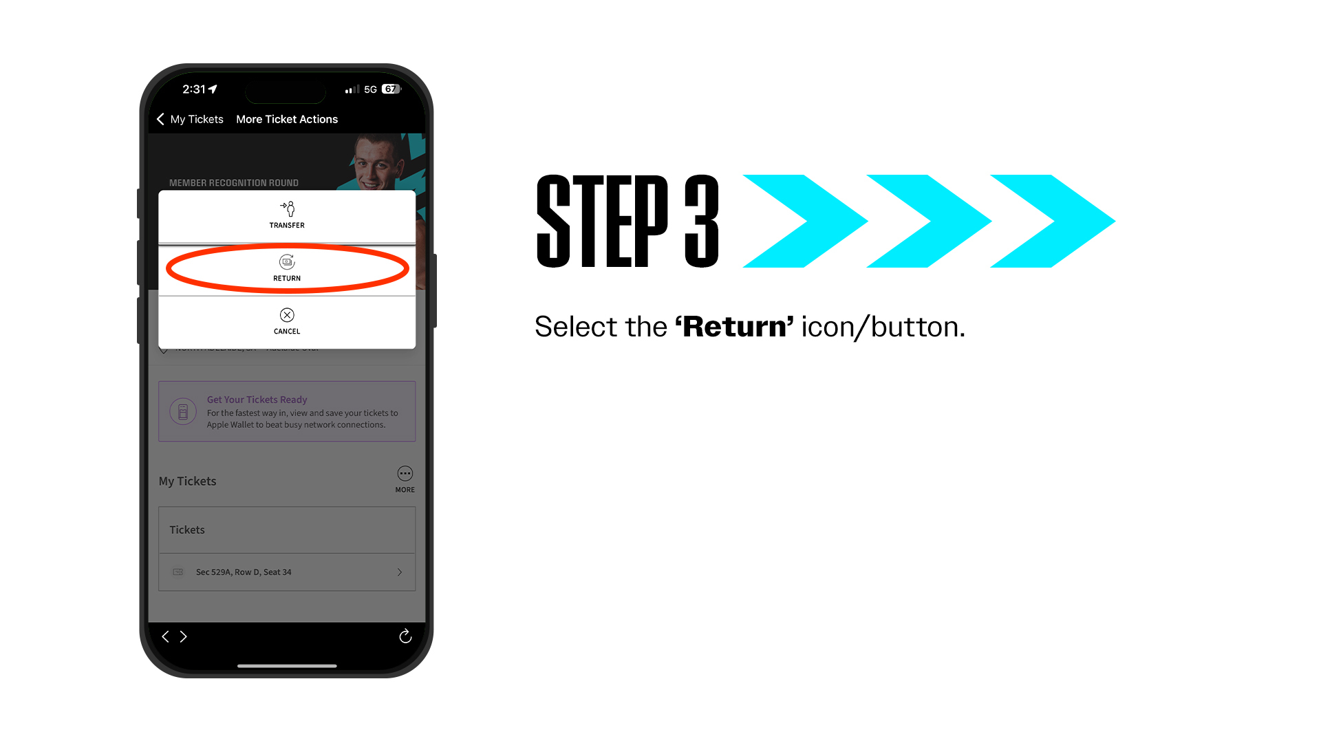 26 MEM Seat Return Step3