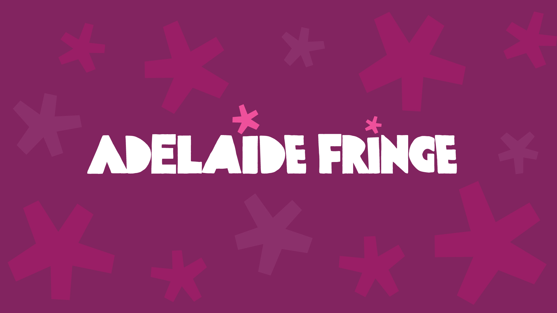 Adelaide Fringe 1920x1080