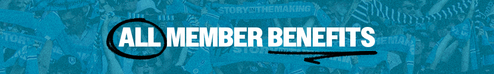 All Member Benefits AFLW Banner